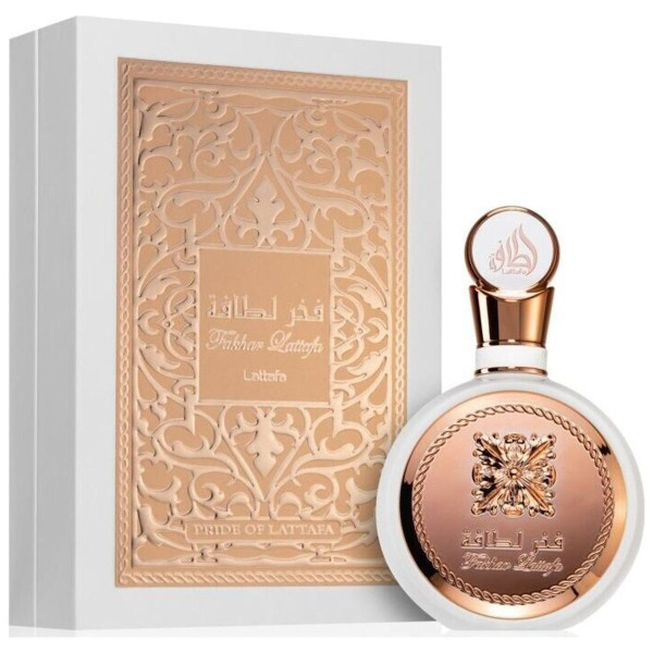 Lattafa Fakhar Women EDP parfumuotas vanduo, 100 ml