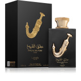 Lattafa Ishq Al Shuyukh Gold EDP parfumuotas vanduo unisex, 100 ml