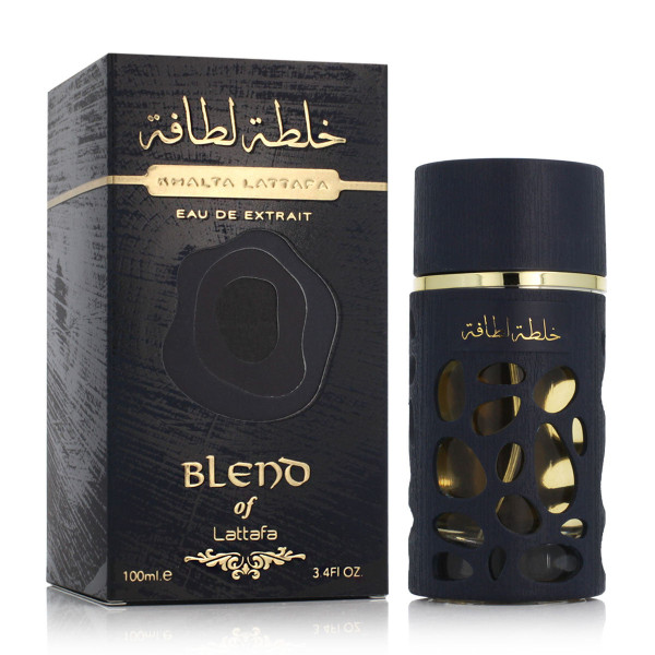 Lattafa Khaltaat Al Arabia Blend Of Lattafa Perfume Extract PP kvepalai Unisex, 100 ml