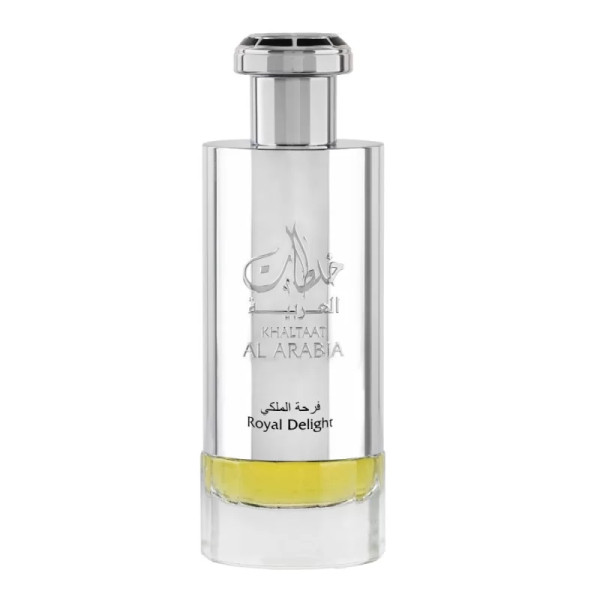 Lattafa Khaltaat Al Arabia Royal Delight EDP parfumuotas vanduo Unisex, 100 ml