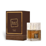 Lattafa Khamrah Qahwa EDP parfumuotas vanduo Unisex, 100 ml