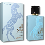 Lattafa Lail Maleki Moroccon Blue EDP parfumuotas vanduo unisex, 100 ml