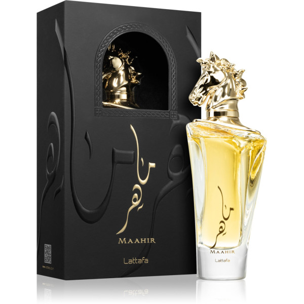 Lattafa Maahir EDP parfumuotas vanduo unisex, 100 ml