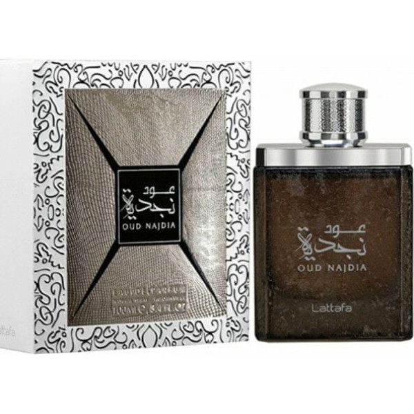 Lattafa Oud Najdia EDP parfumuotas vanduo Unisex, 100 ml