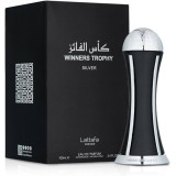 Lattafa Pride Al Khas Winners Trophy Silver EDP parfumuotas vanduo unisex, 100 ml