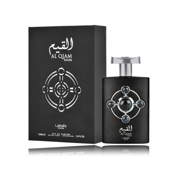 Lattafa Pride Al Qiam EDP parfumuotas vanduo unisex, 100 ml