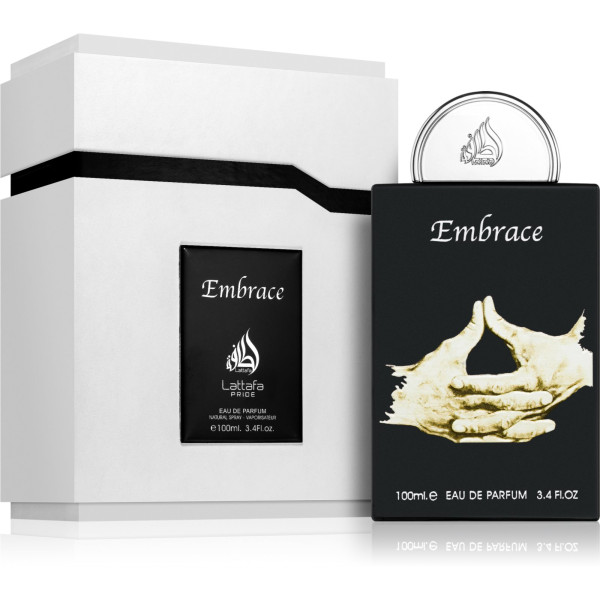 Lattafa Pride Embrance EDP parfumuotas vanduo unisex, 100 ml