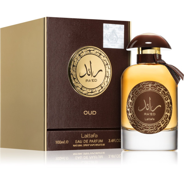 Lattafa Ra'ed Oud EDP parfumuotas vanduo unisex, 100 ml