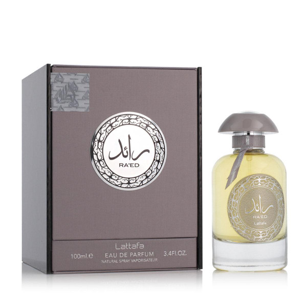 Lattafa Ra'ed Silver EDP parfumuotas vanduo unisex, 100 ml