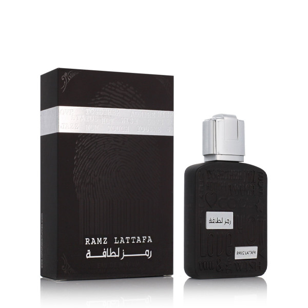 Lattafa Ramz Lattafa Silver EDP parfumuotas vanduo Unisex, 100 ml