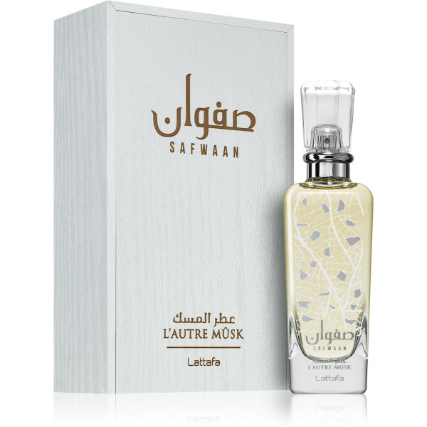 Lattafa Safwaan L'Autre Musk EDP parfumuotas vanduo unisex, 100 ml