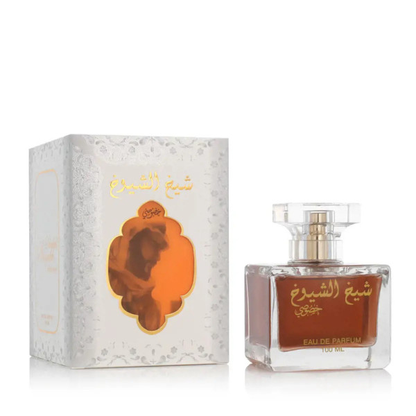 Lattafa Sheikh Al Shuyukh Khusoosi EDP parfumuotas vanduo unisex, 100 ml