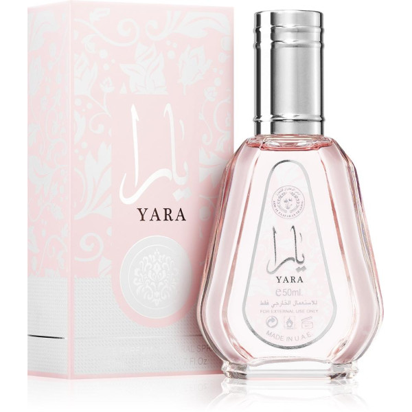 Lattafa Yara EDP parfumuotas vanduo moterims, 50 ml