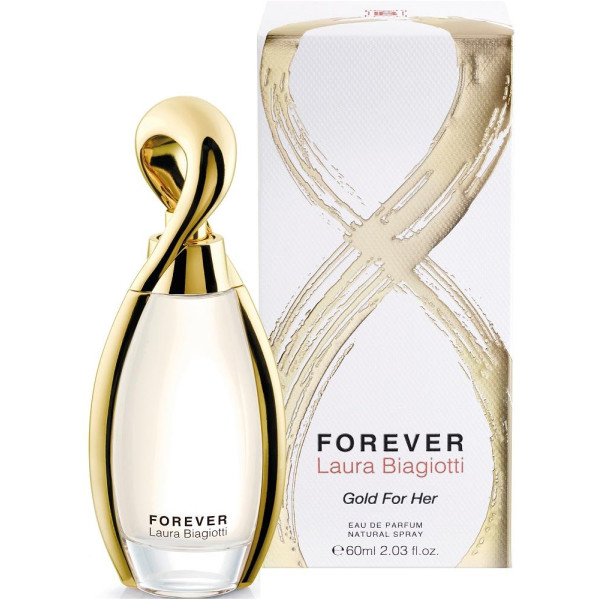 Laura Biagiotti Forever Gold EDP parfumuotas vanduo moterims, 100 ml