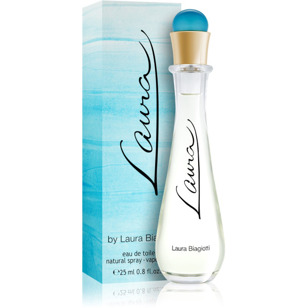 Laura Biagiotti Laura EDT tualetinis vanduo moterims, 25 ml