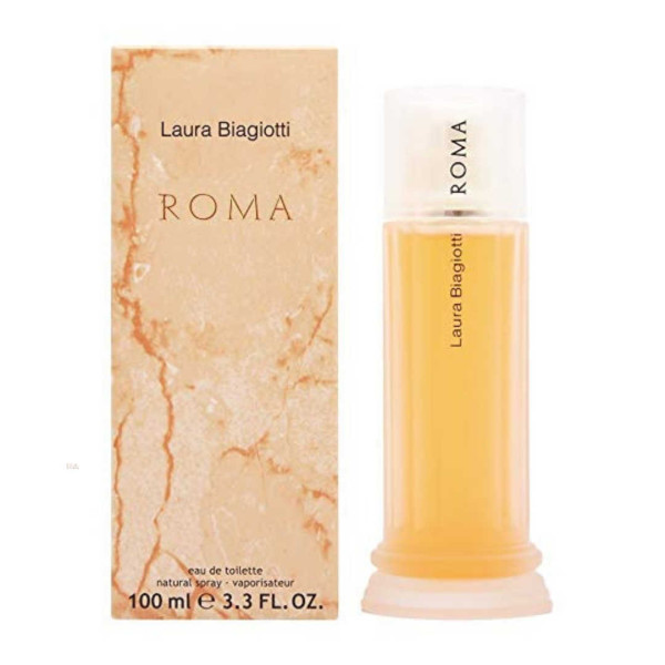 Laura Biagiotti Roma EDT tualetinis vanduo moterims, 100 ml