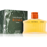 Laura Biagiotti Roma Uomo EDT tualetinis vanduo vyrams, 200 ml