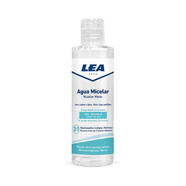 Lea Agua Micelar micelinis vanduo, 200 ml