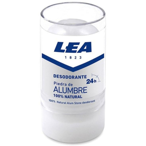 Lea Alum Stone Deodorant Stick alūno akmens dezodorantas, 120 g