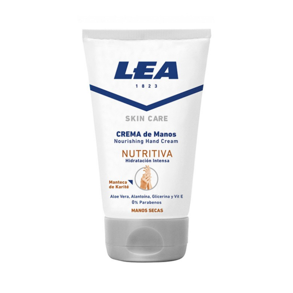 Lea Nutritiva Hand Cream maitinamasis rankų kremas, 125 ml