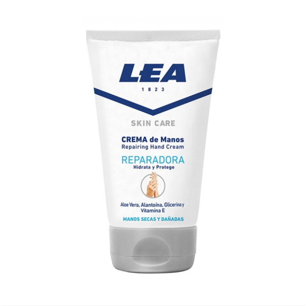Lea Repairing Hand Cream regeneruojantis ir drėkinantis rankų kremas, 75 ml