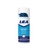 Lea Shaving Foam Sensitive Skin skutimosi putos jautriai odai, 100 ml