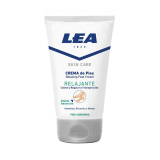 Lea Skin Care Relaxing Foot Cream atpalaiduojantis pėdų kremas, 125 ml