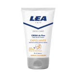 Lea Skin Care Salicylic Acid Exfoliating Foot Cream pėdų šveitimo kremas, 125 ml
