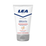 Lea Skin Care Urea Repair Foot Cream kremas sausoms pėdoms su 10% šlapalo, 125 ml