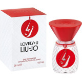 Liu Jo Lovely U EDP parfumuotas vanduo moterims, 30 ml