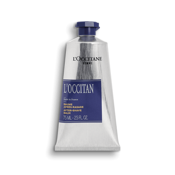 L'Occitane Aftershave Balm L'Occitan balzamas po skutimosi, 75 ml