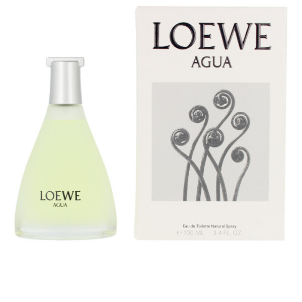 Loewe Agua de Loewe EDT tualetinis vanduo unisex, 100 ml