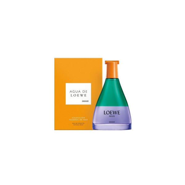 Loewe Agua de Loewe Miami EDT tualetinis vanduo unisex, 100 ml