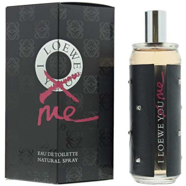 Loewe I Loewe Me EDT tualetinis vanduo moterims, 100 ml