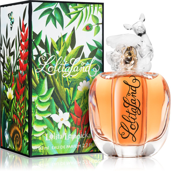 Lolita Lempicka Lolita Lolitaland EDP parfumuotas vanduo moterims, 80 ml