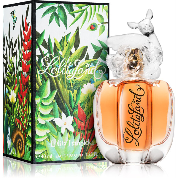 Lolita Lempicka Lolitaland EDP parfumuotas vanduo moterims, 40 ml