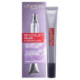 L'Oréal Paris Filler Renew + Hyaluronic Acid Anti-Ageing & Replumping Eye Cream paakių kremas, 15 ml