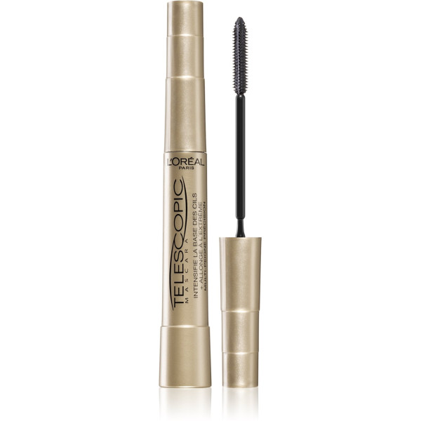 L'Oréal Paris Telescopic Mascara blakstienų tušas, Black, 8 ml