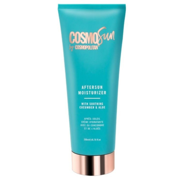 Losjonas kūnui po deginimosi saulėje CosmoSun Aftersun Moisturiser With Soothing Cucumber & Aloe, 200 ml