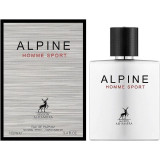 Maison Alhambra Alpine Homme Sport EDP parfumuotas vanduo vyrams, 100 ml