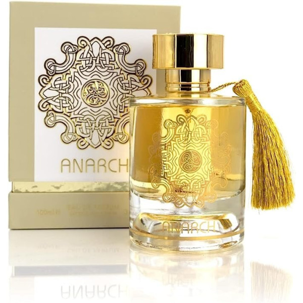 Maison Alhambra Anarch EDP parfumuotas vanduo unisex, 100 ml