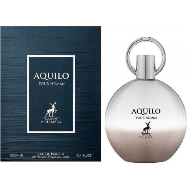 Maison Alhambra Aquilo Pour Homme EDP parfumuotas vanduo vyrams, 100 ml