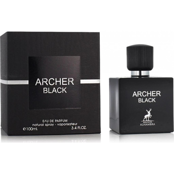 Maison Alhambra Archer Black EDP parfumuotas vanduo vyrams, 100 ml