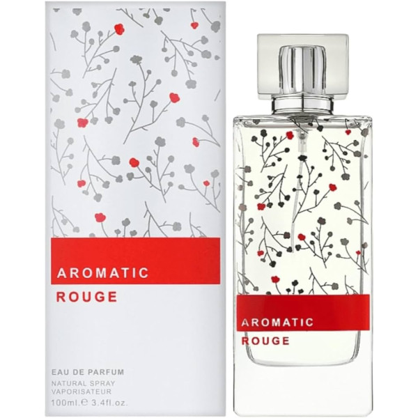 Maison Alhambra Aromatic Rouge EDP parfumuotas vanduo moterims, 100 ml