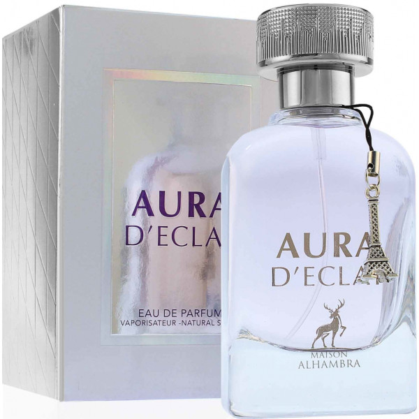 Maison Alhambra Aura d'Eclat EDP parfumuotas vanduo moterims, 100 ml