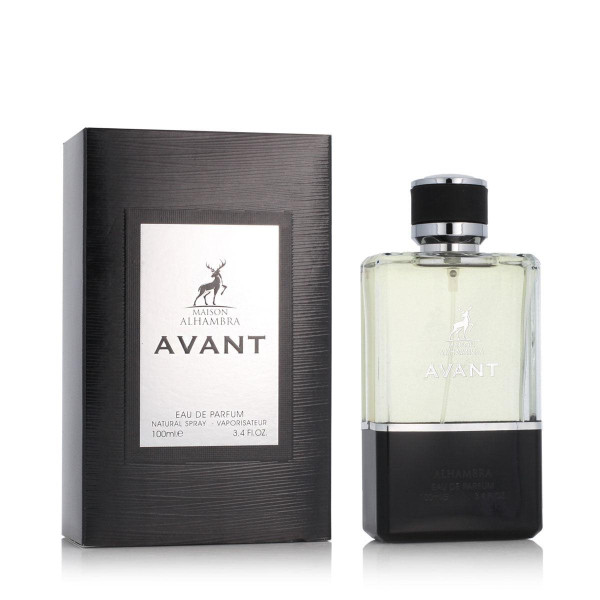 Maison Alhambra Avant EDP parfumuotas vanduo vyrams, 100 ml