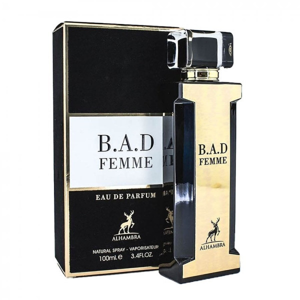 Maison Alhambra B.A.D. Femme EDP parfumuotas vanduo moterims, 100 ml