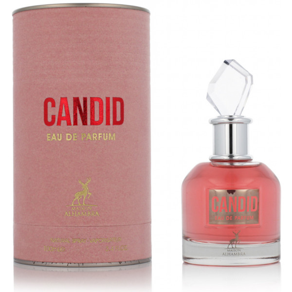 Maison Alhambra Candid EDP parfumuotas vanduo moterims, 100 ml