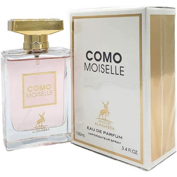 Maison Alhambra Como Moiselle EDP parfumuotas vanduo moterims, 100 ml