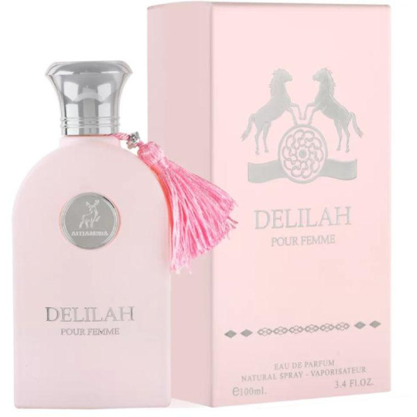 Maison Alhambra Delilah Pour Femme EDP parfumuotas vanduo moterims, 100 ml